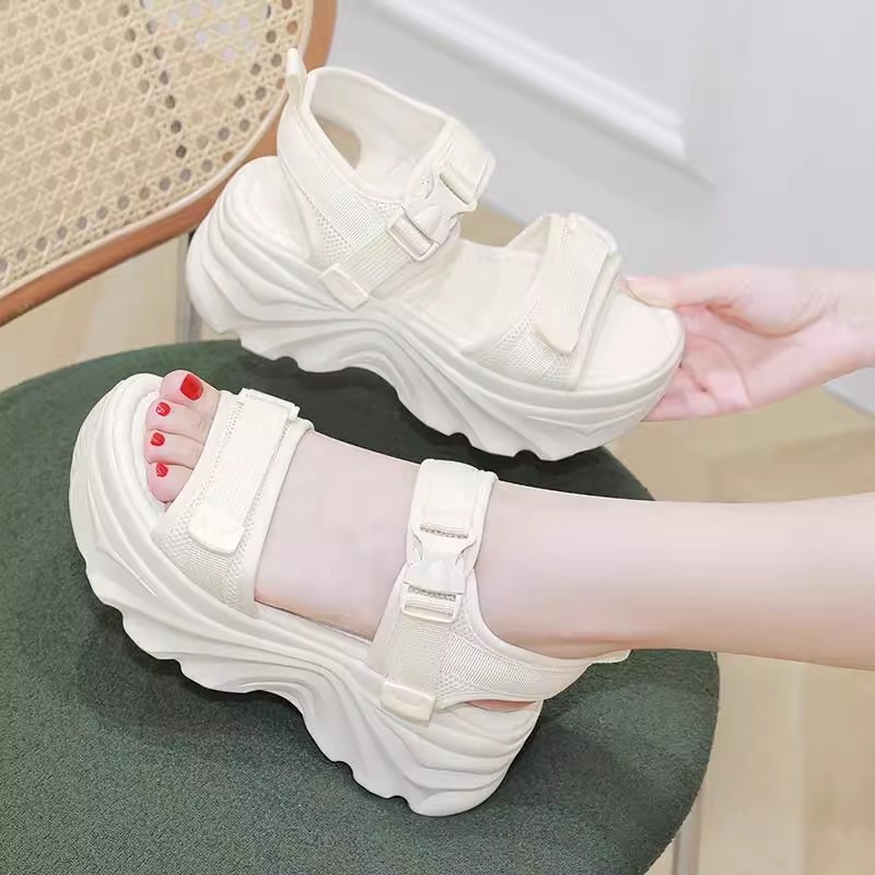 Yeni Plaj Kadın Platform Sanda - Wedge Espadrille Women incelemesi ve fiyatı