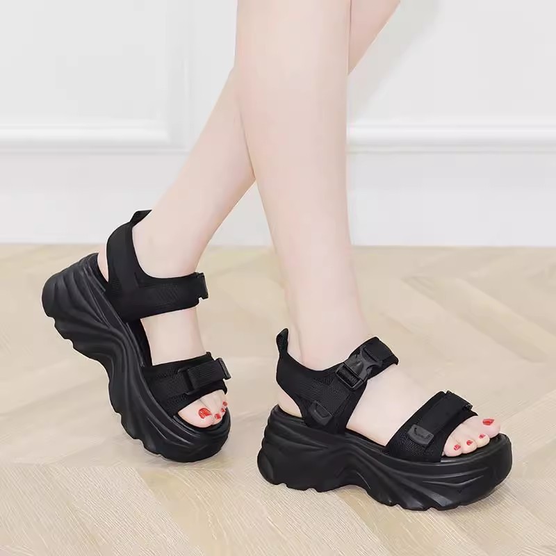 Yeni Plaj Kadın Platform Sanda - Wedge Espadrille Women incelemesi ve fiyatı