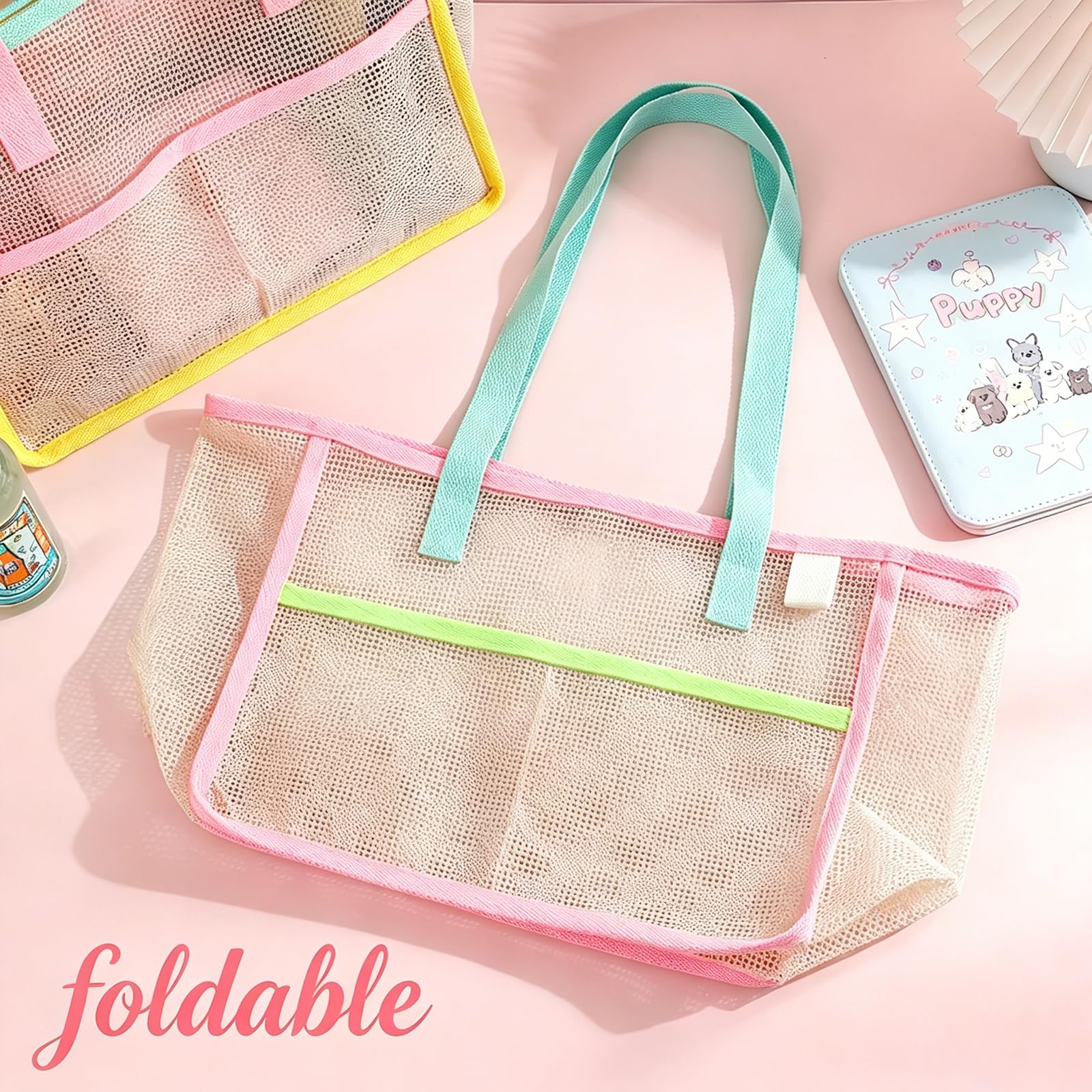 Kadınlar için Plaj Çantaları R - Tote Bag Beach incelemesi ve fiyatı