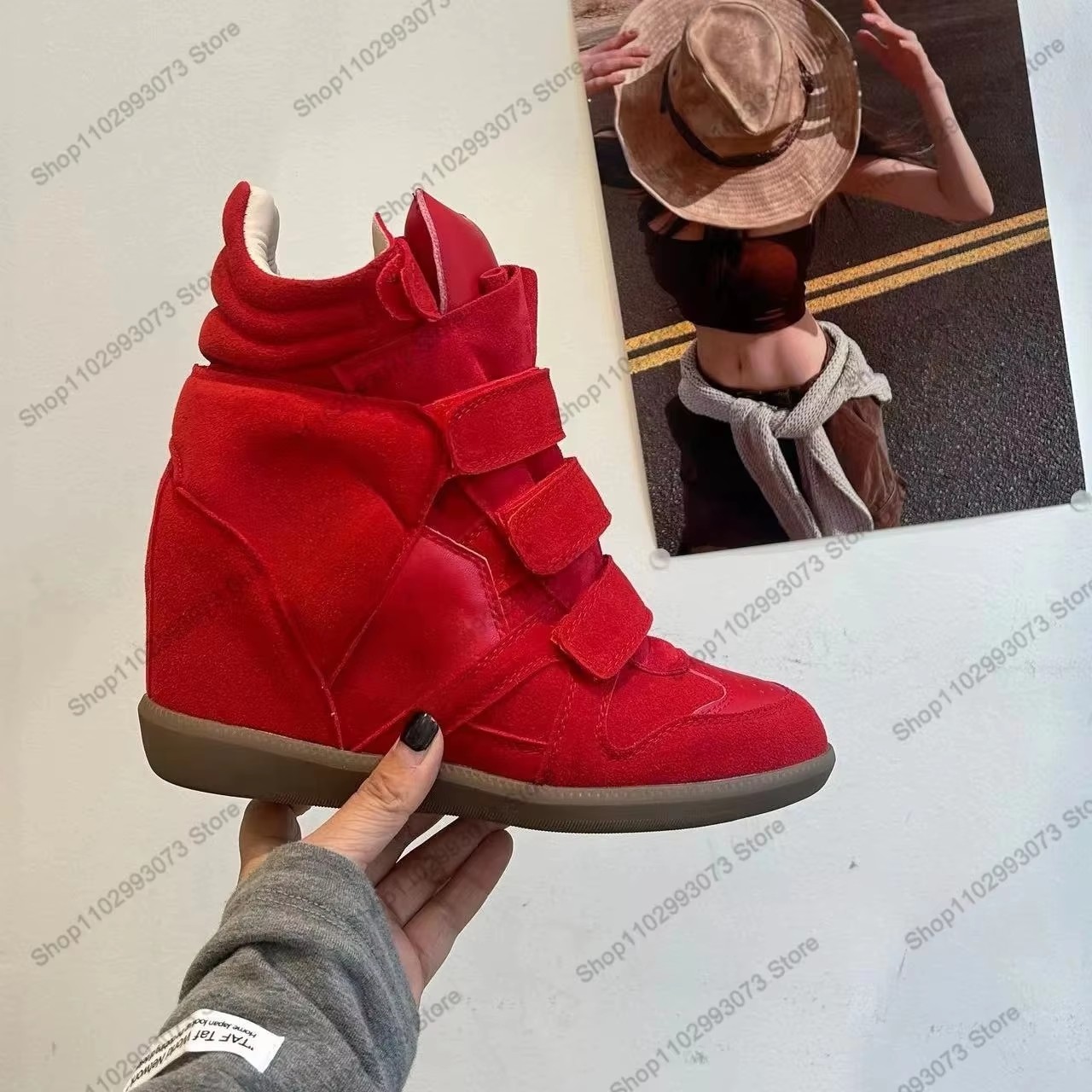 Kadın Gizli Dolgu Topuklu Yüks - Wedge Espadrille Women incelemesi ve fiyatı