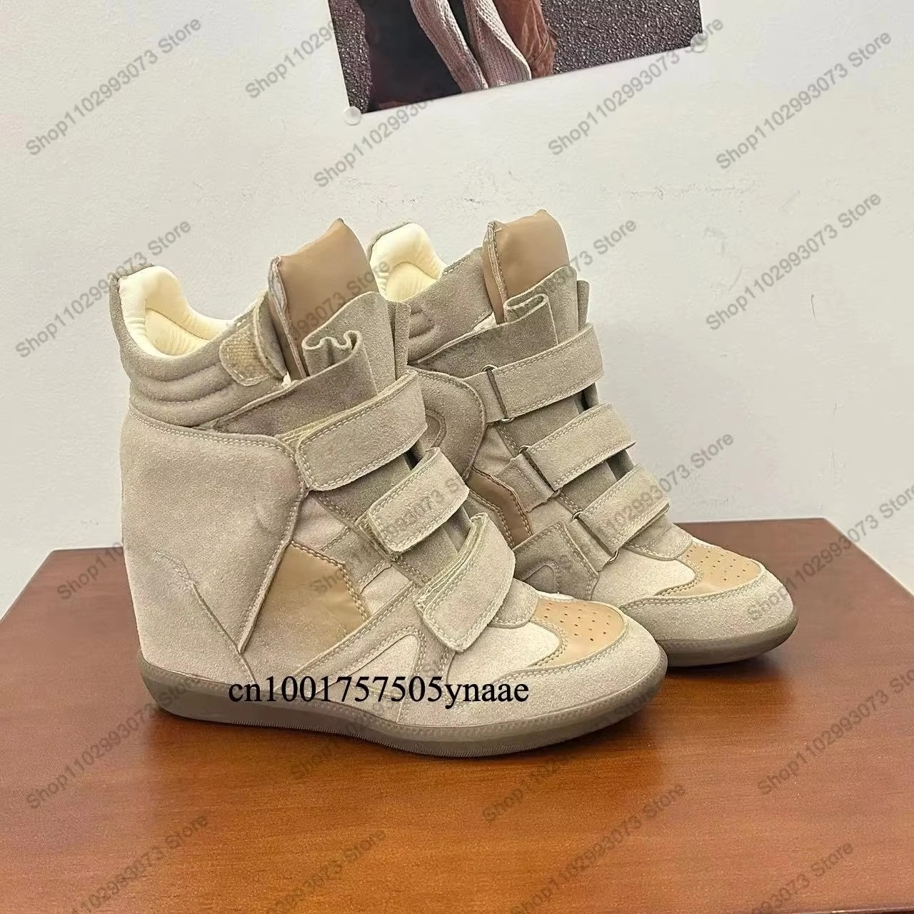 Kadın Gizli Dolgu Topuklu Yüks - Wedge Espadrille Women incelemesi ve fiyatı